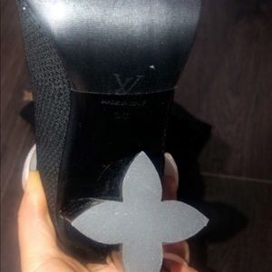 Fake lv boots